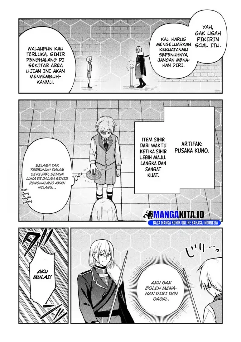 Kizokuka Sannan no Nariagari Life Chapter 10 - halaman 10