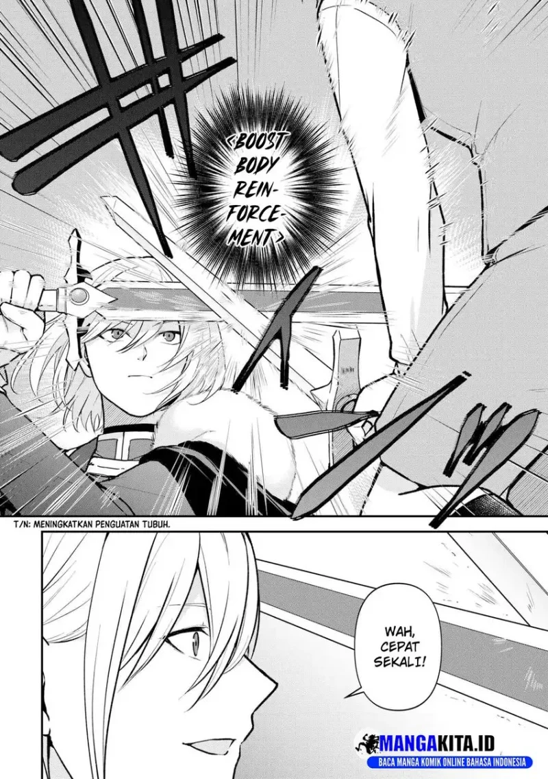 Kizokuka Sannan no Nariagari Life Chapter 10 - halaman 11