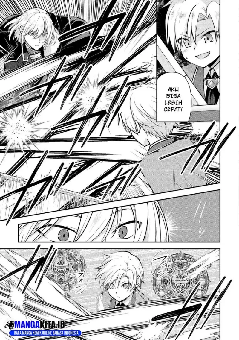 Kizokuka Sannan no Nariagari Life Chapter 10 - halaman 12