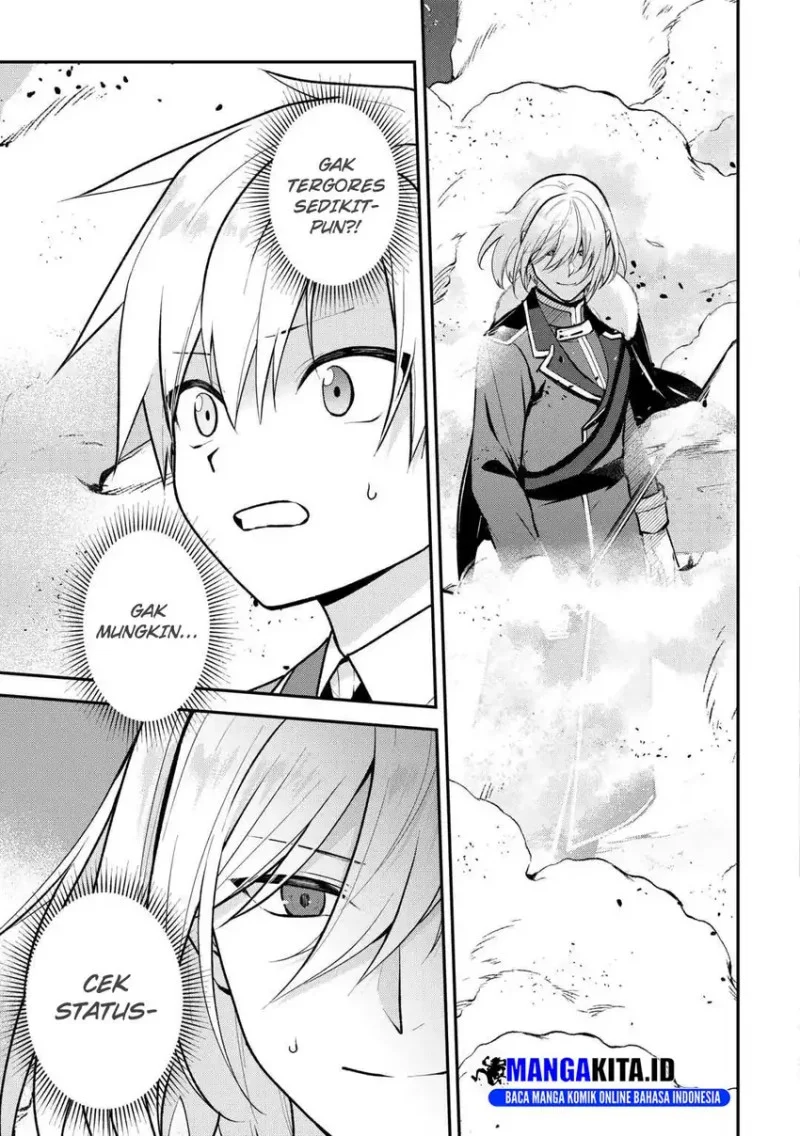 Kizokuka Sannan no Nariagari Life Chapter 10 - halaman 14