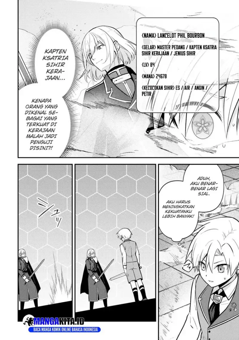 Kizokuka Sannan no Nariagari Life Chapter 10 - halaman 15