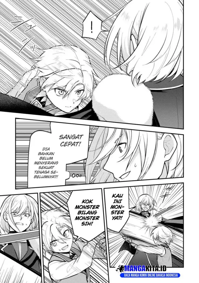 Kizokuka Sannan no Nariagari Life Chapter 10 - halaman 16