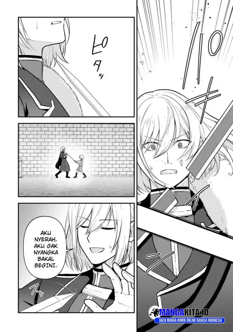 Kizokuka Sannan no Nariagari Life Chapter 10 - halaman 17