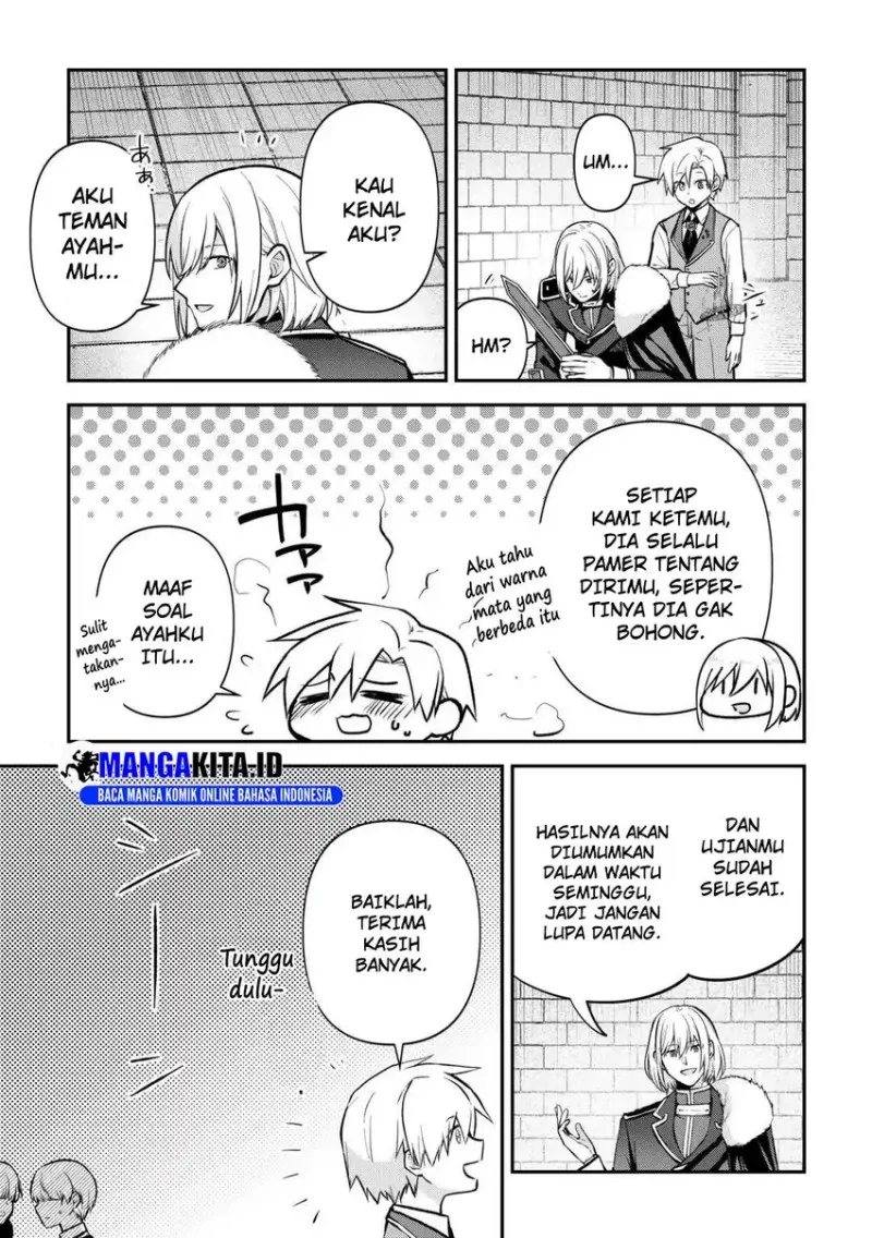Kizokuka Sannan no Nariagari Life Chapter 10 - halaman 18