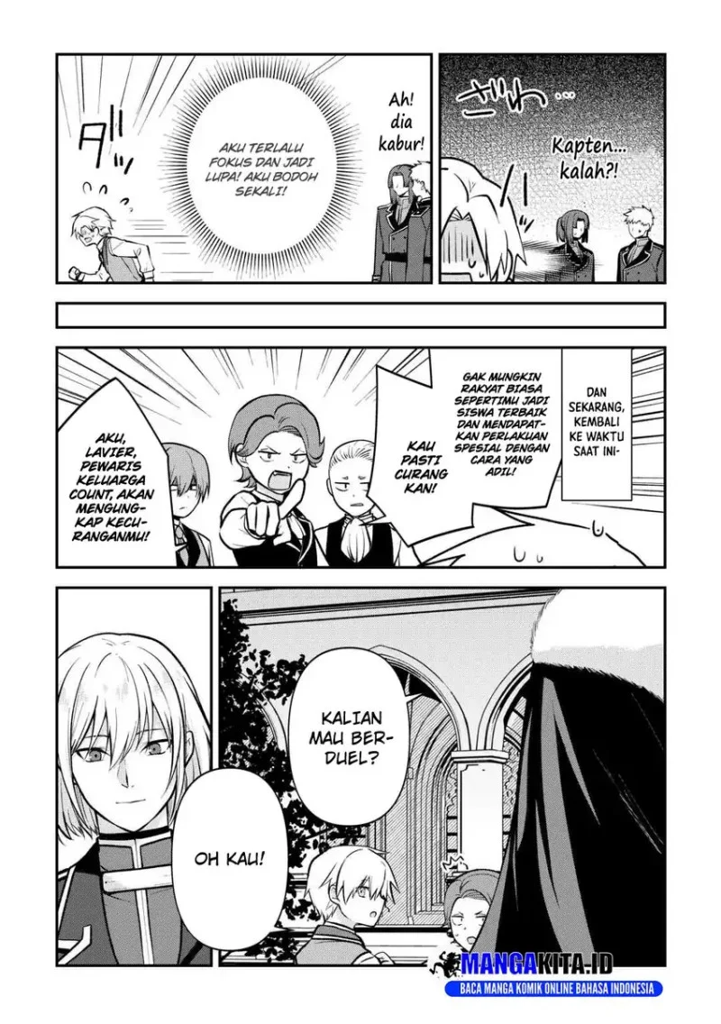 Kizokuka Sannan no Nariagari Life Chapter 10 - halaman 19