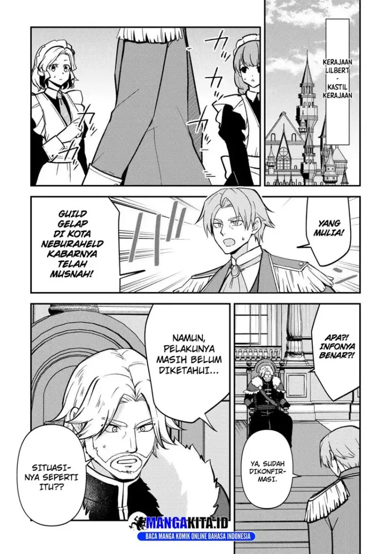 Kizokuka Sannan no Nariagari Life Chapter 10 - halaman 2