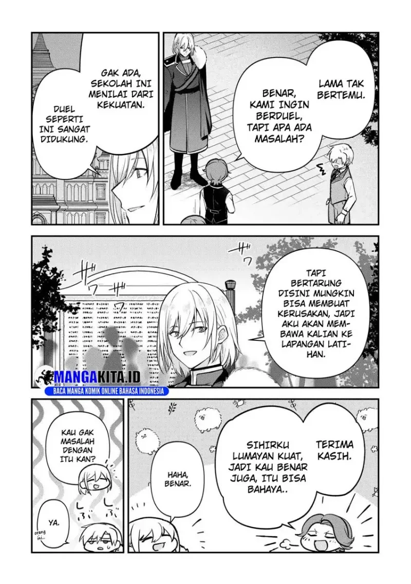 Kizokuka Sannan no Nariagari Life Chapter 10 - halaman 20