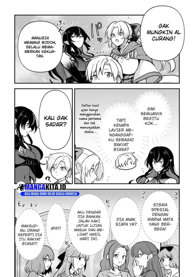 Kizokuka Sannan no Nariagari Life Chapter 10 - halaman 21