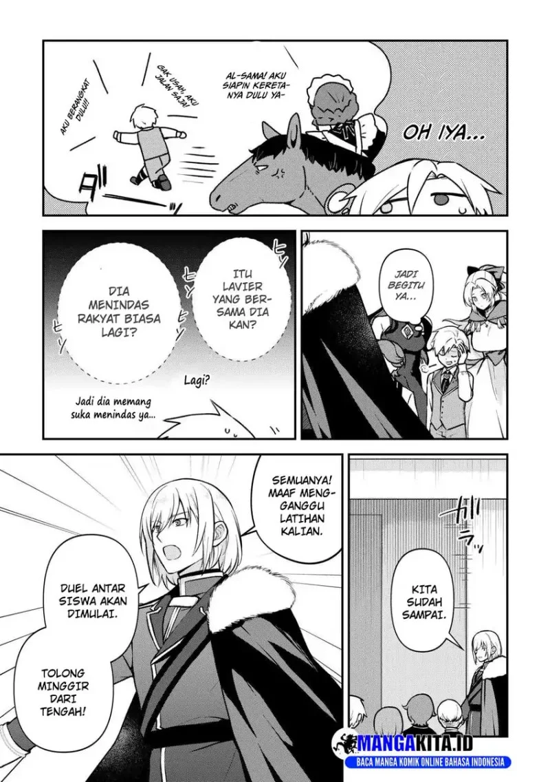 Kizokuka Sannan no Nariagari Life Chapter 10 - halaman 22