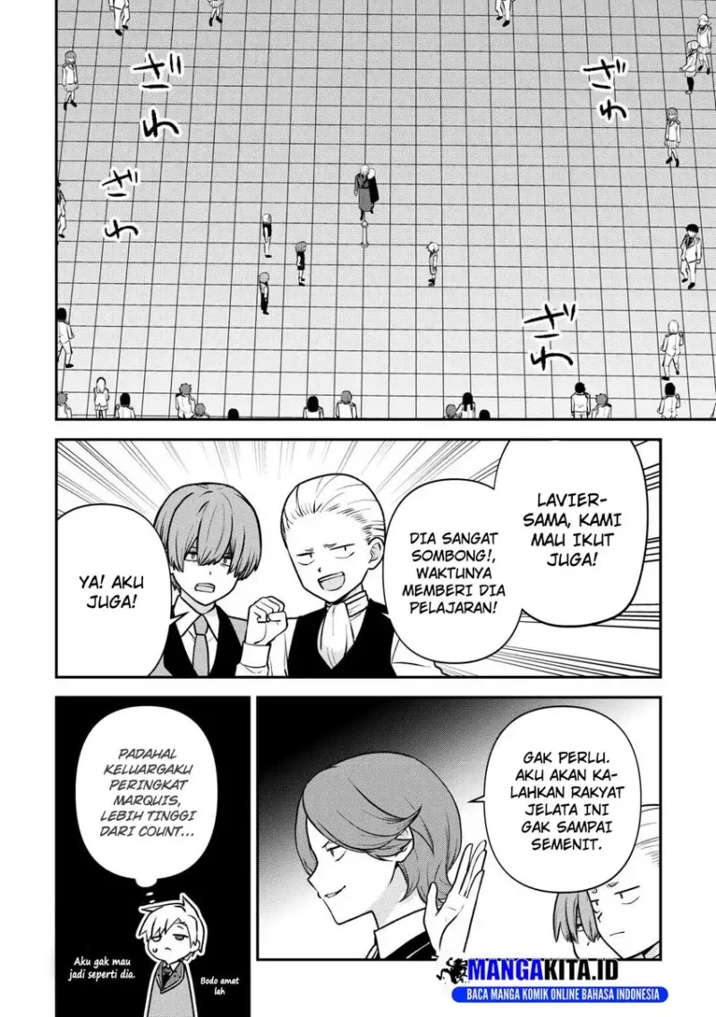 Kizokuka Sannan no Nariagari Life Chapter 10 - halaman 23