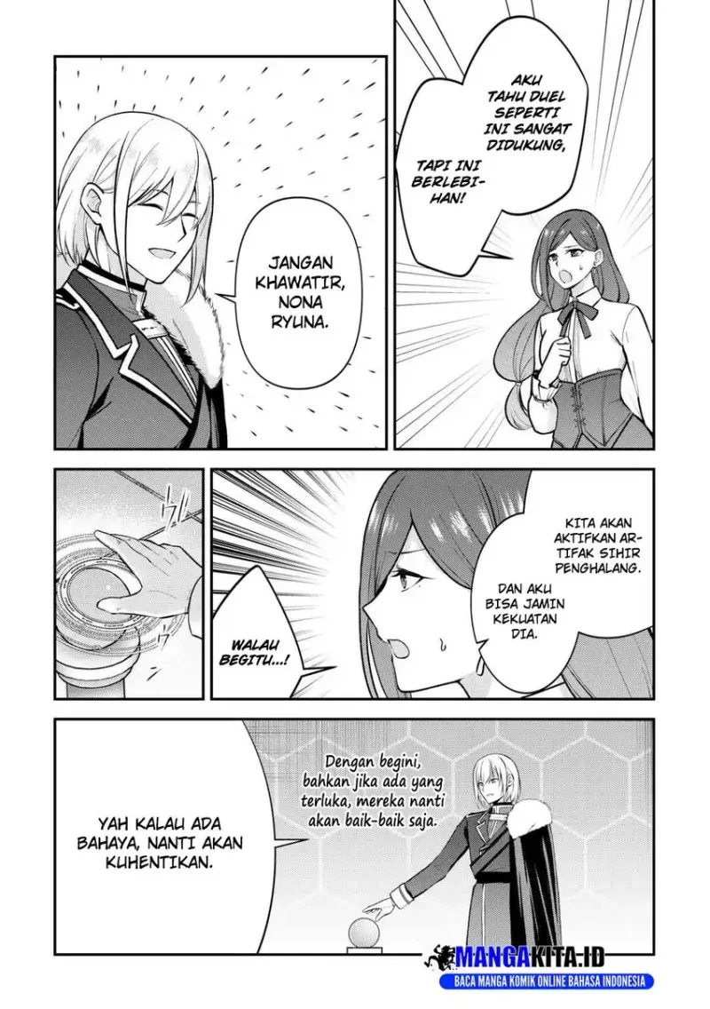 Kizokuka Sannan no Nariagari Life Chapter 10 - halaman 25