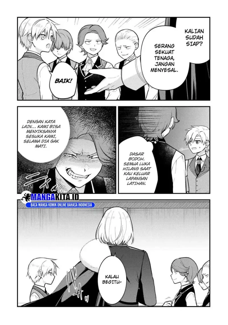 Kizokuka Sannan no Nariagari Life Chapter 10 - halaman 26