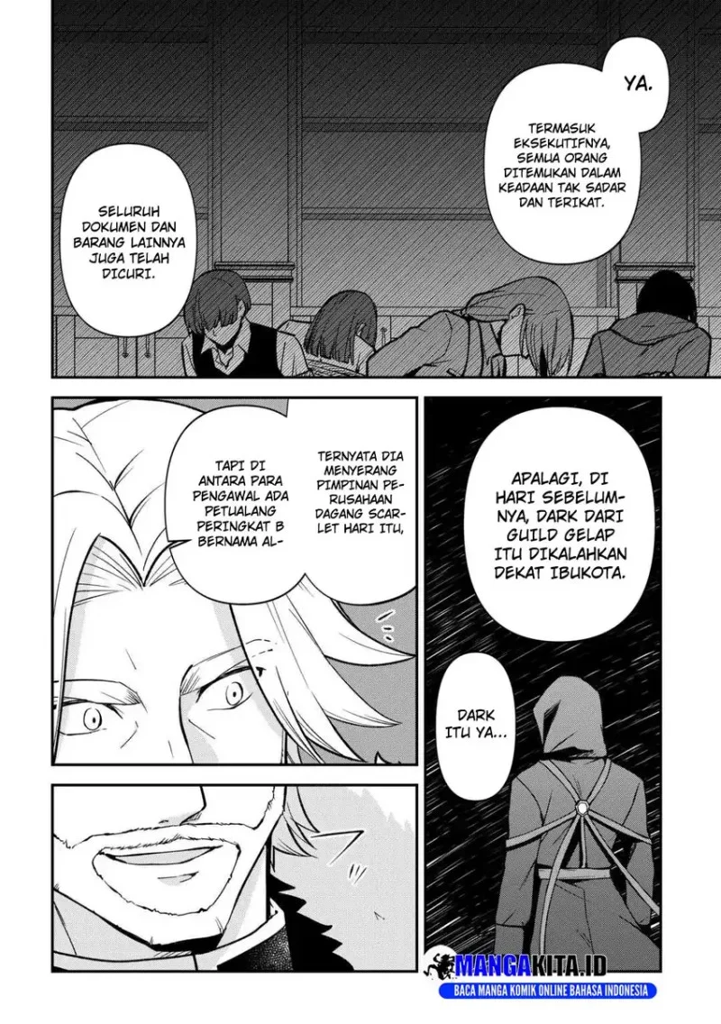 Kizokuka Sannan no Nariagari Life Chapter 10 - halaman 3