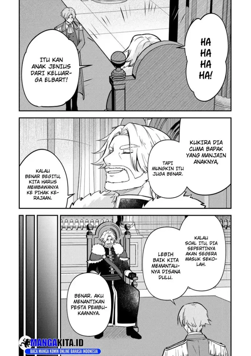 Kizokuka Sannan no Nariagari Life Chapter 10 - halaman 4