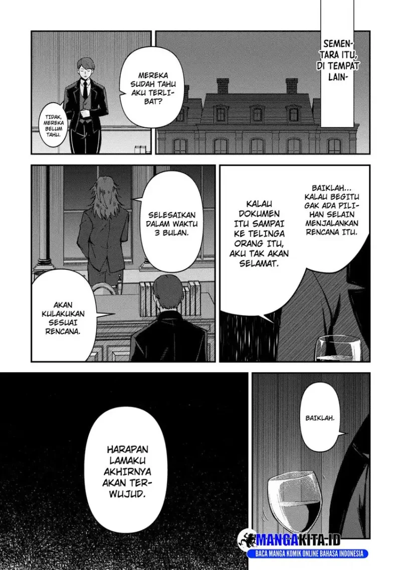 Kizokuka Sannan no Nariagari Life Chapter 10 - halaman 5