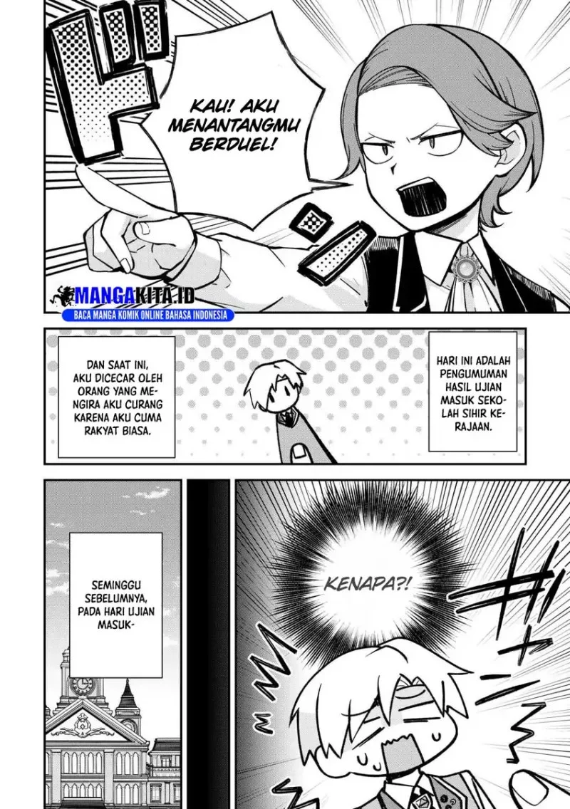 Kizokuka Sannan no Nariagari Life Chapter 10 - halaman 7