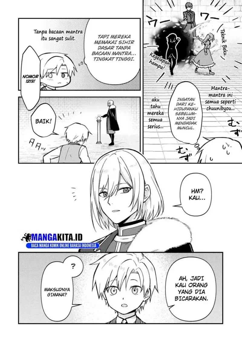 Kizokuka Sannan no Nariagari Life Chapter 10 - halaman 9