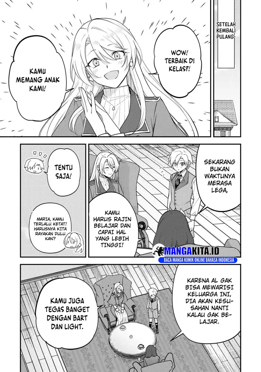 Kizokuka Sannan no Nariagari Life Chapter 11 - halaman 10