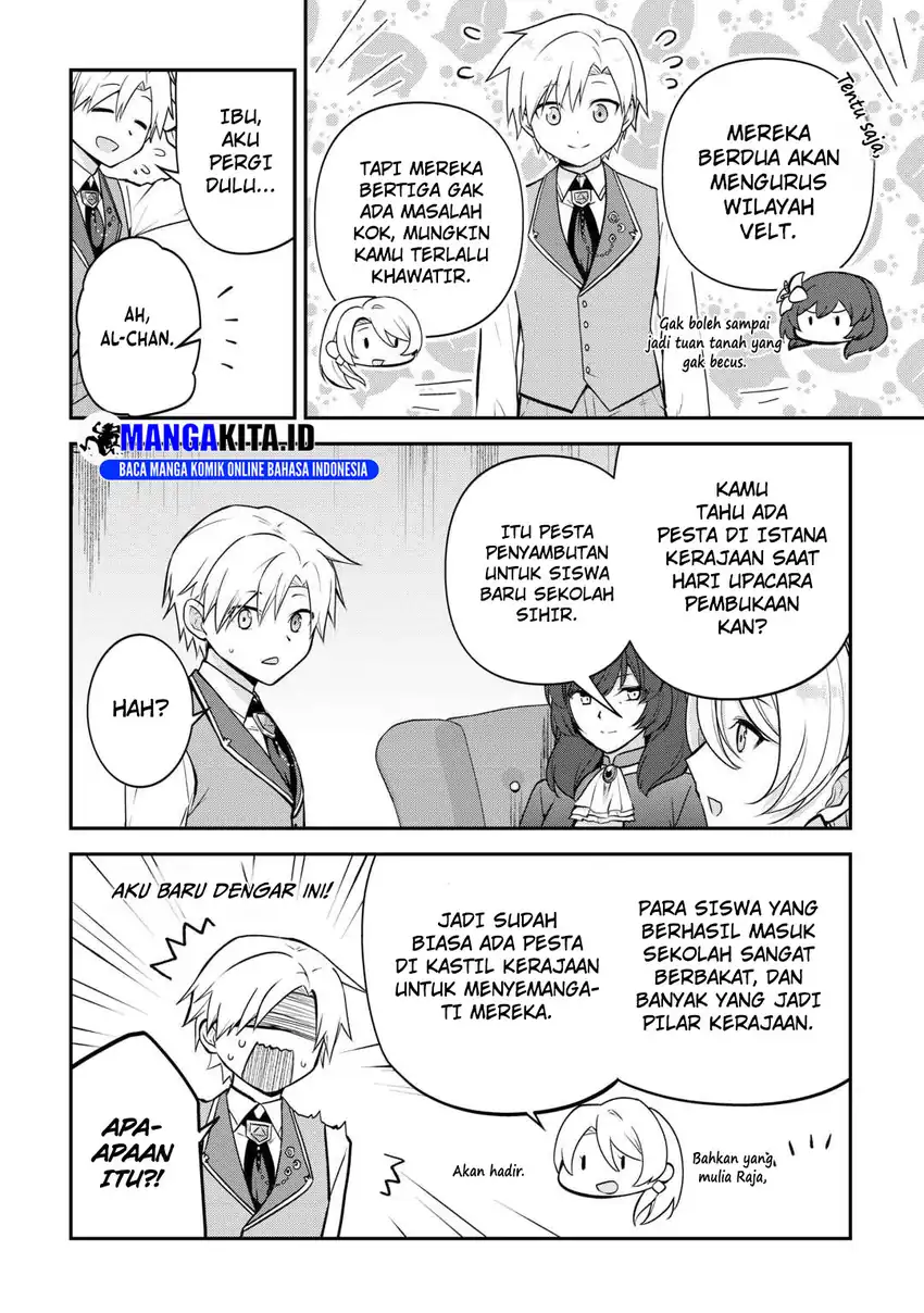 Kizokuka Sannan no Nariagari Life Chapter 11 - halaman 11
