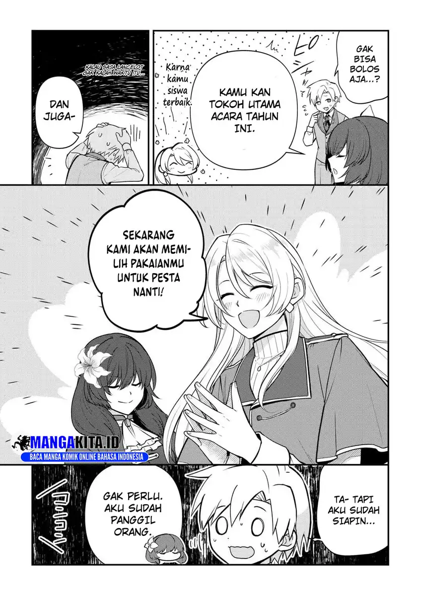 Kizokuka Sannan no Nariagari Life Chapter 11 - halaman 12