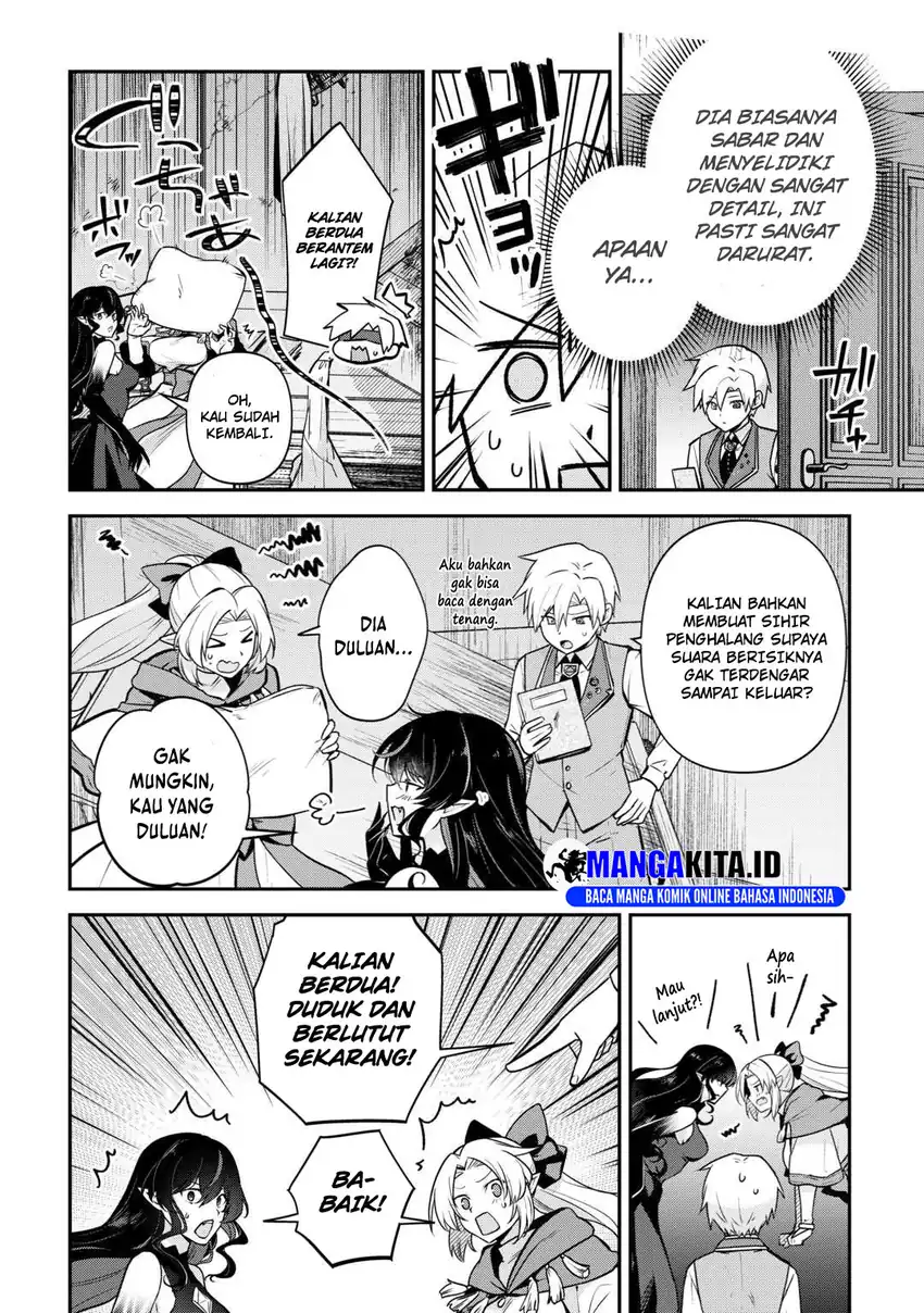 Kizokuka Sannan no Nariagari Life Chapter 11 - halaman 15