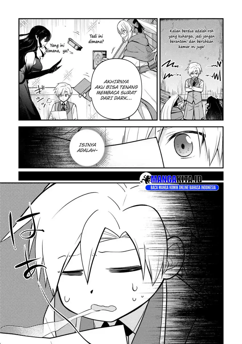 Kizokuka Sannan no Nariagari Life Chapter 11 - halaman 16