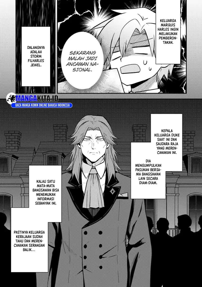 Kizokuka Sannan no Nariagari Life Chapter 11 - halaman 18