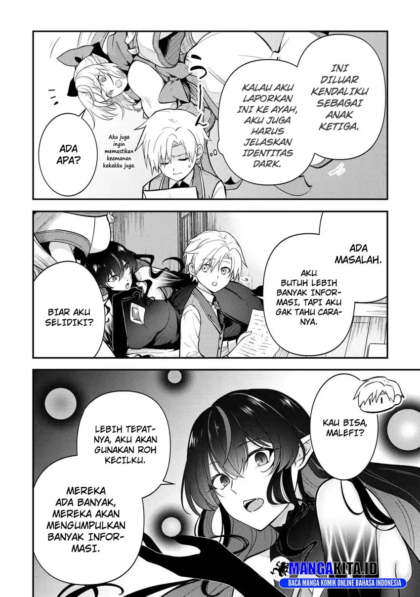 Kizokuka Sannan no Nariagari Life Chapter 11 - halaman 19