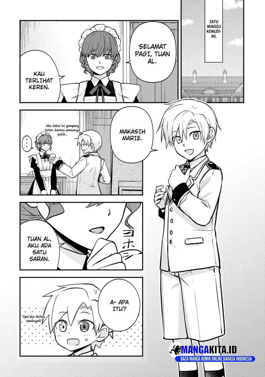 Kizokuka Sannan no Nariagari Life Chapter 11 - halaman 21