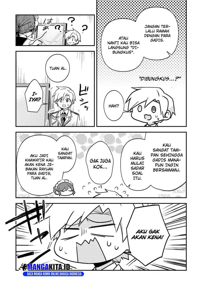 Kizokuka Sannan no Nariagari Life Chapter 11 - halaman 22
