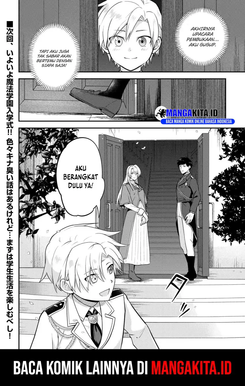 Kizokuka Sannan no Nariagari Life Chapter 11 - halaman 25