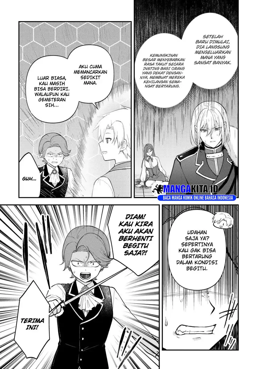 Kizokuka Sannan no Nariagari Life Chapter 11 - halaman 3