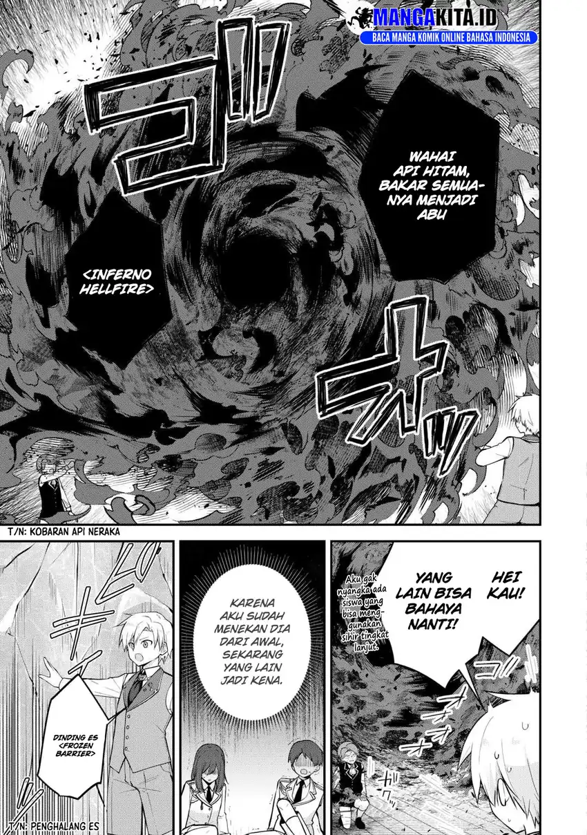 Kizokuka Sannan no Nariagari Life Chapter 11 - halaman 4