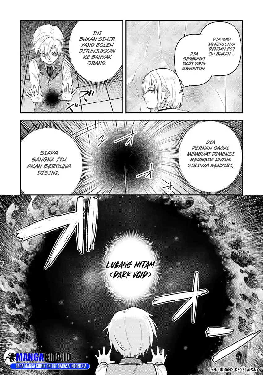 Kizokuka Sannan no Nariagari Life Chapter 11 - halaman 5
