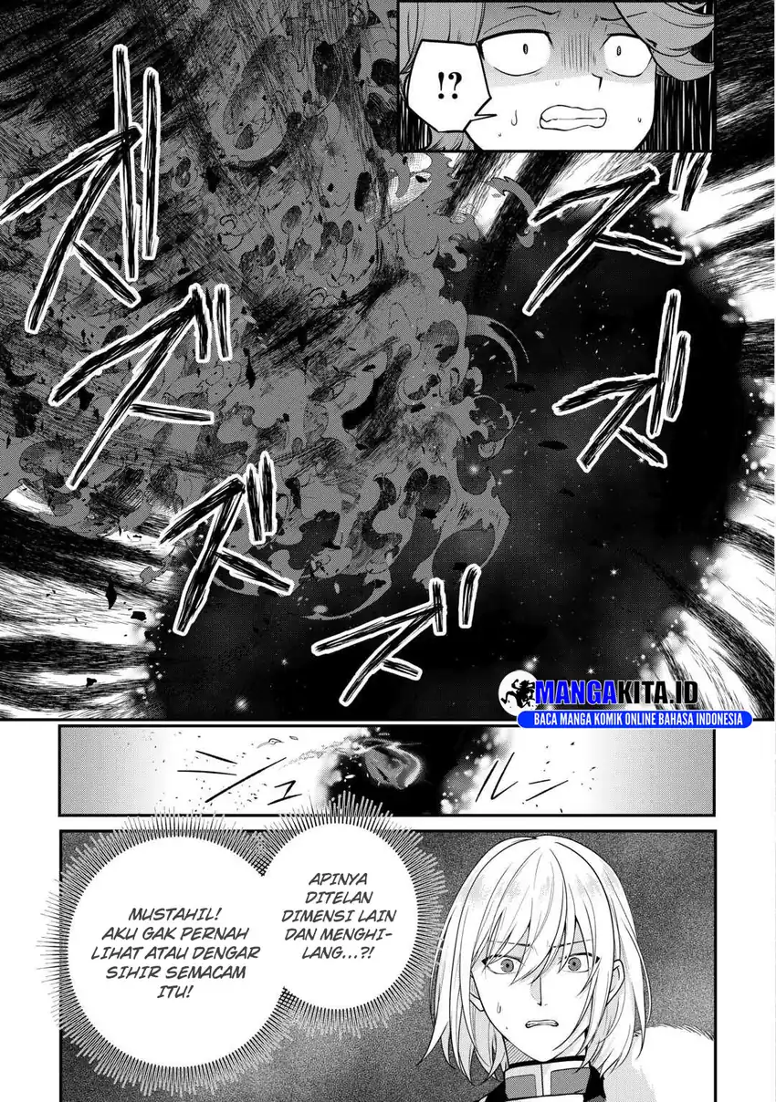 Kizokuka Sannan no Nariagari Life Chapter 11 - halaman 6