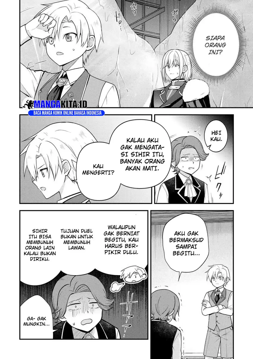 Kizokuka Sannan no Nariagari Life Chapter 11 - halaman 7