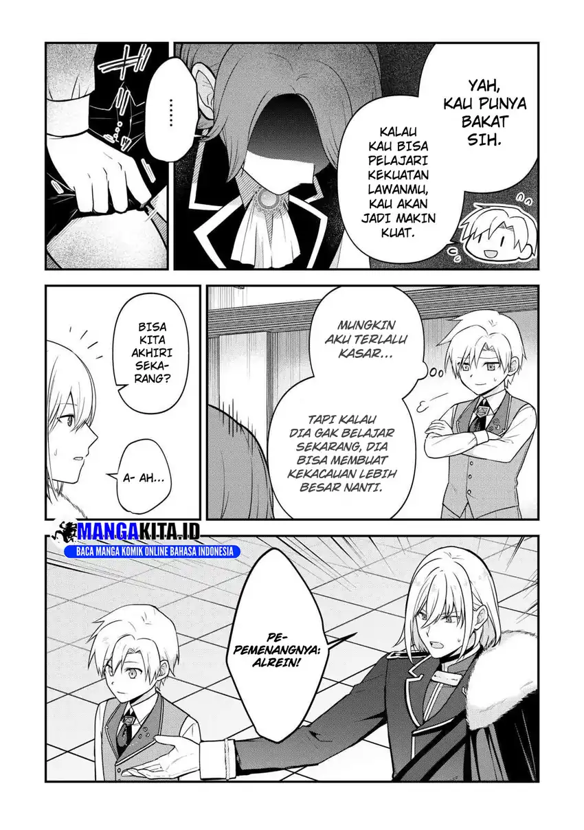 Kizokuka Sannan no Nariagari Life Chapter 11 - halaman 8