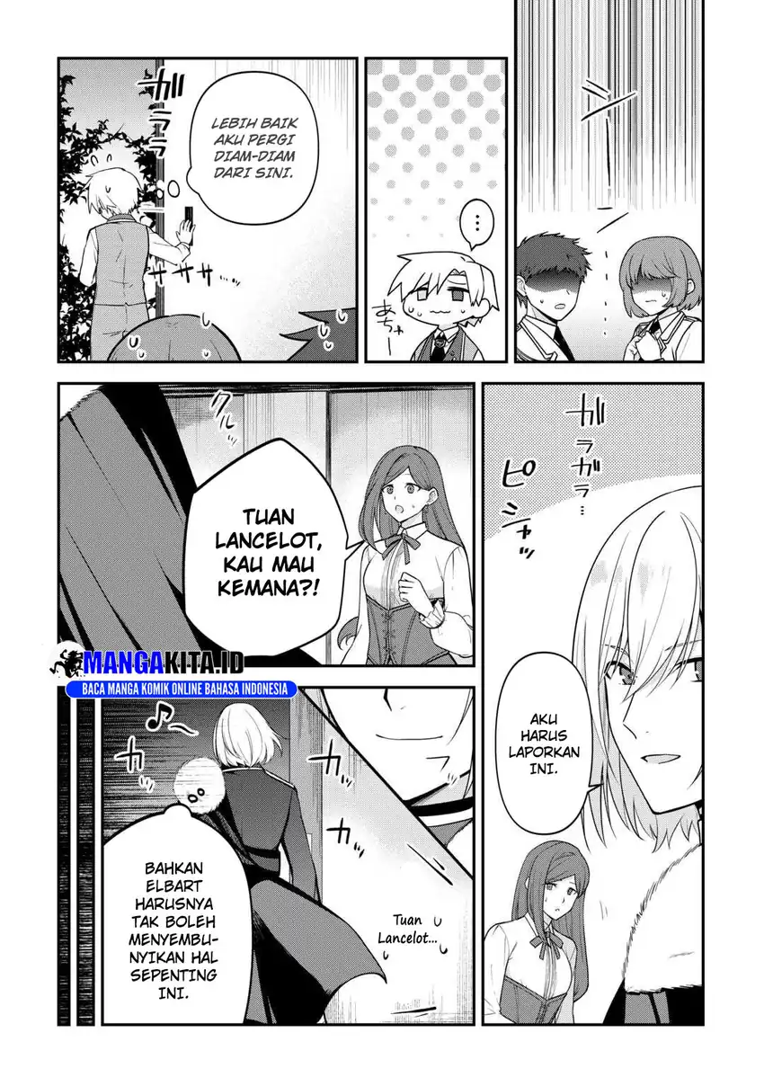 Kizokuka Sannan no Nariagari Life Chapter 11 - halaman 9
