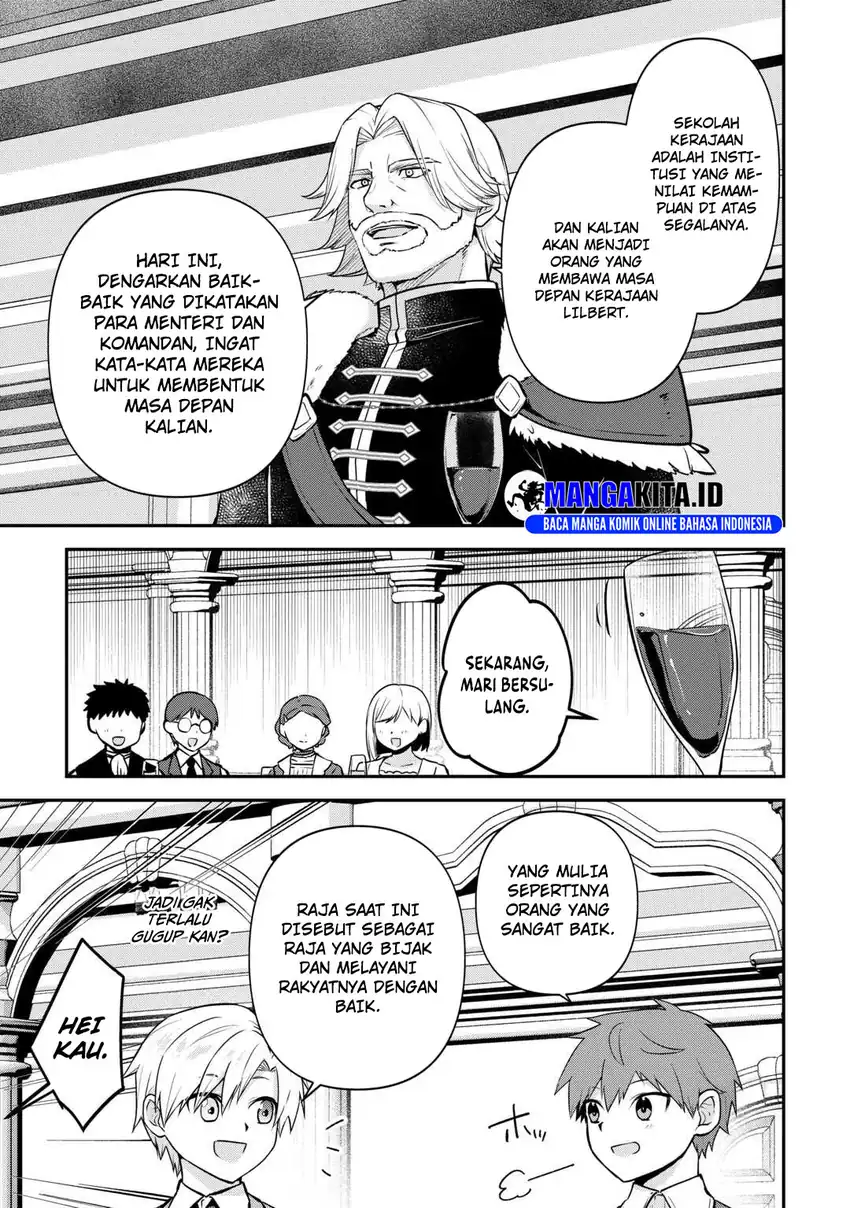 Kizokuka Sannan no Nariagari Life Chapter 12 - halaman 10
