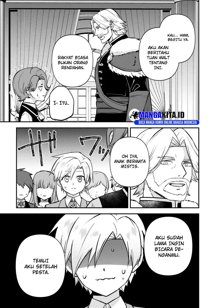 Kizokuka Sannan no Nariagari Life Chapter 12 - halaman 12