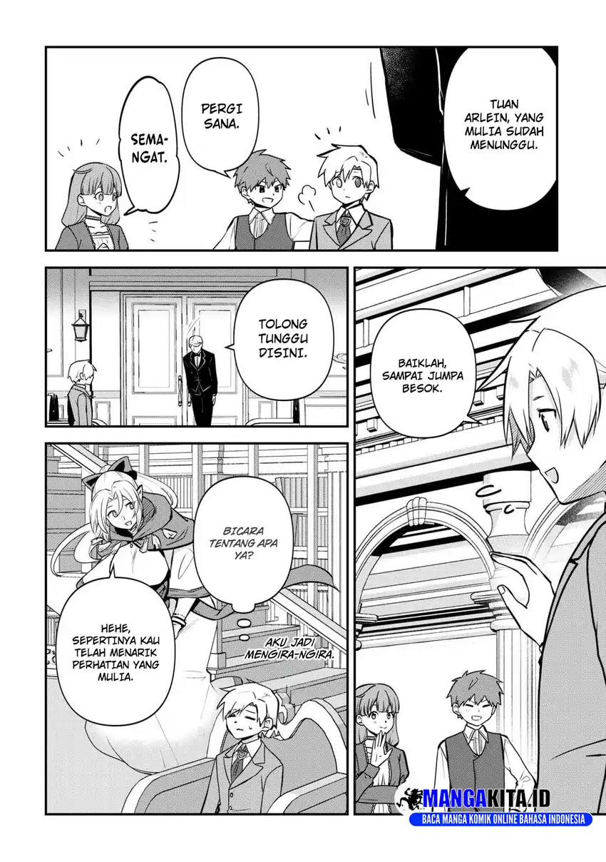 Kizokuka Sannan no Nariagari Life Chapter 12 - halaman 15