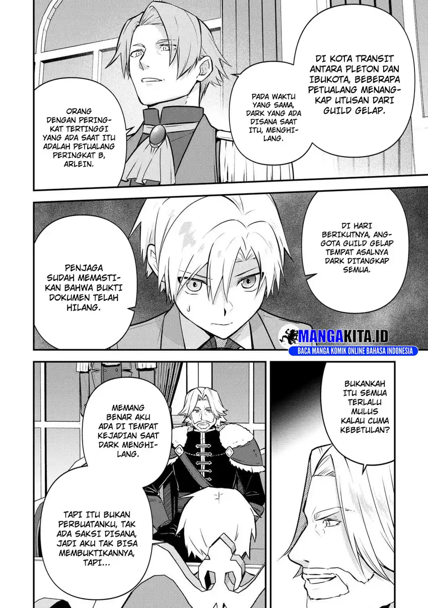 Kizokuka Sannan no Nariagari Life Chapter 12 - halaman 19