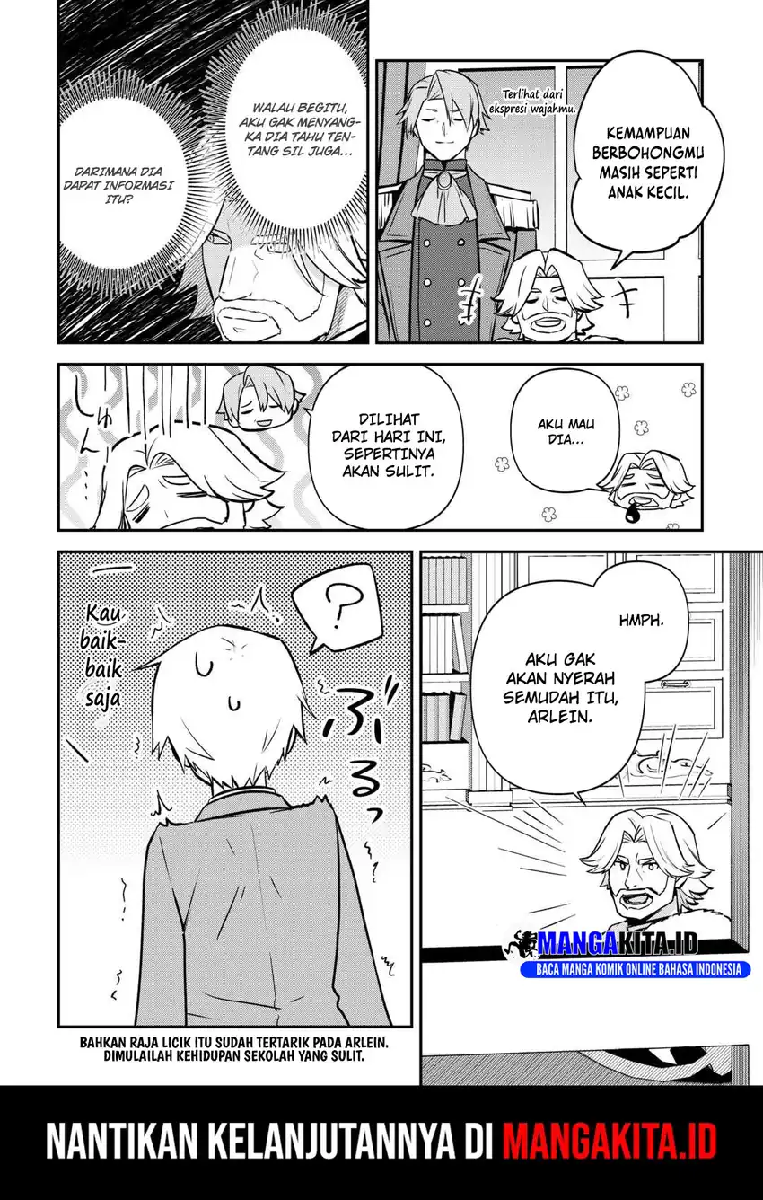 Kizokuka Sannan no Nariagari Life Chapter 12 - halaman 23