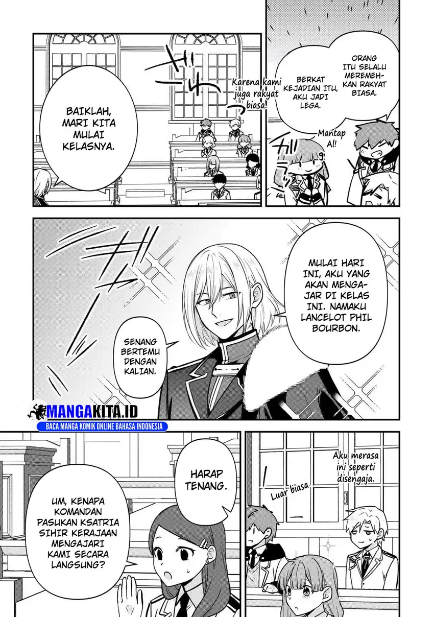 Kizokuka Sannan no Nariagari Life Chapter 12 - halaman 4