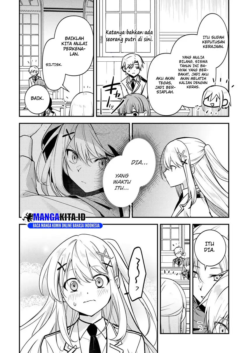 Kizokuka Sannan no Nariagari Life Chapter 12 - halaman 5