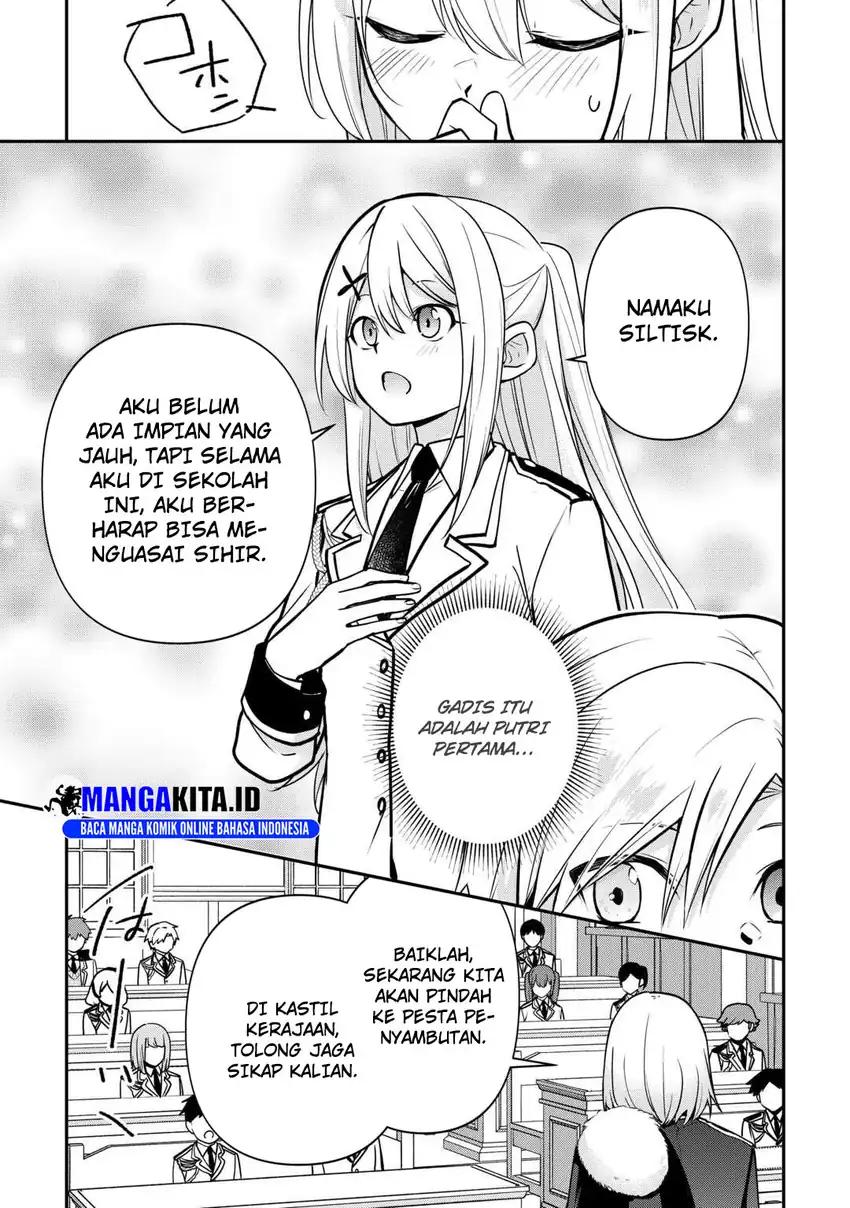 Kizokuka Sannan no Nariagari Life Chapter 12 - halaman 6