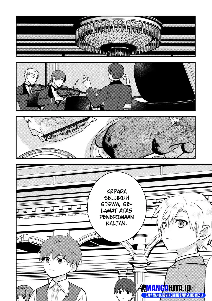 Kizokuka Sannan no Nariagari Life Chapter 12 - halaman 9
