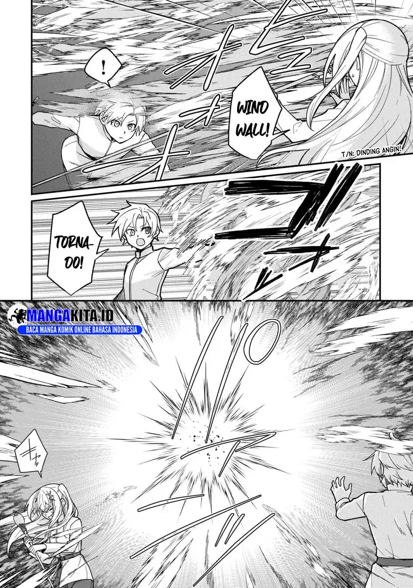 Kizokuka Sannan no Nariagari Life Chapter 13 - halaman 11