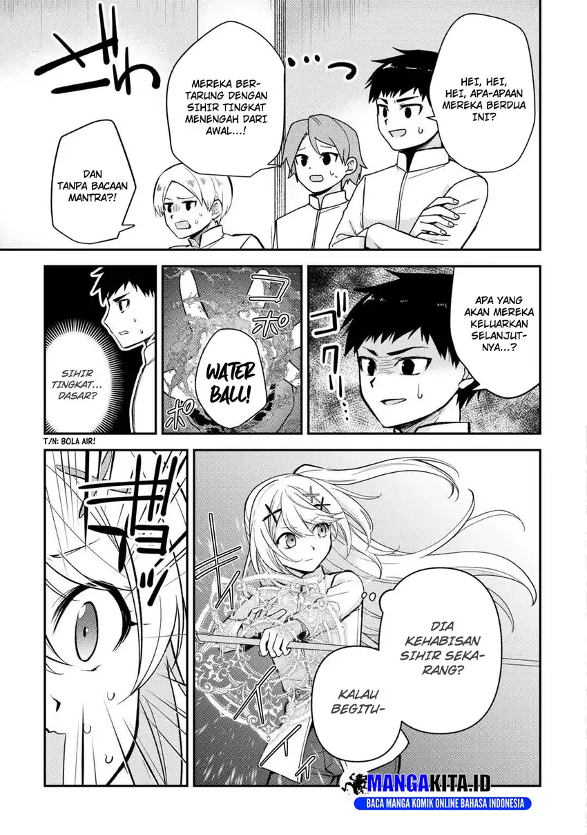 Kizokuka Sannan no Nariagari Life Chapter 13 - halaman 12