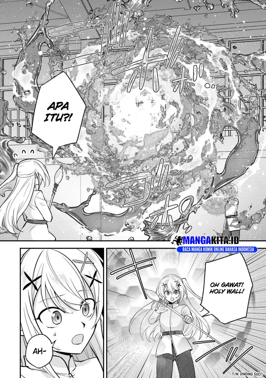 Kizokuka Sannan no Nariagari Life Chapter 13 - halaman 13